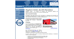 Desktop Screenshot of michels-gfk.de